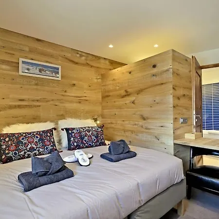 Apartamento Grand Chalet Lb-3-1