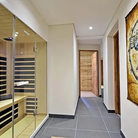 Apartamento Grand Chalet Lb-3-1 *