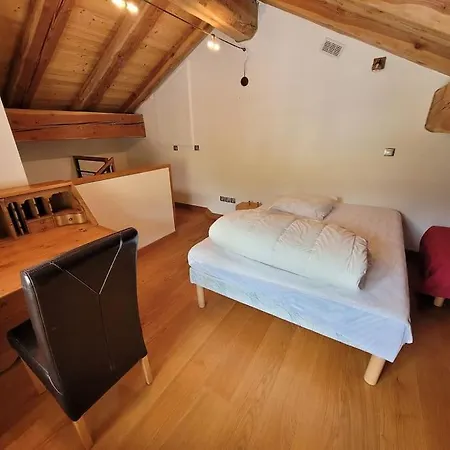 Apartamento Grand Chalet Lb-3-1 Saint-Marcel (Savoie)
