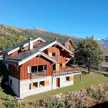 Grand Chalet Lb-3-1