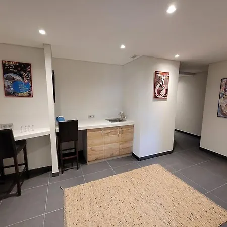 Grand Chalet Lb-3-1 Apartamento Saint-Marcel (Savoie)
