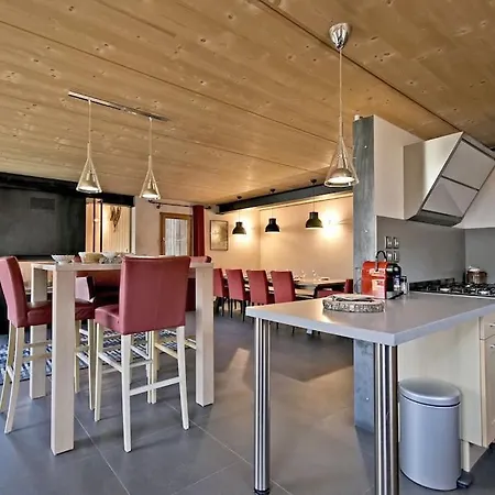Apartamento Grand Chalet Lb-3-1 Saint-Marcel (Savoie)