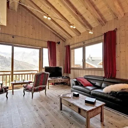 Grand Chalet Lb-3-1 Apartamento