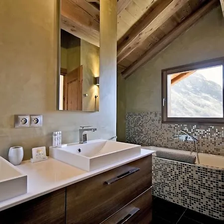 Grand Chalet Lb-3-1 Apartamento *