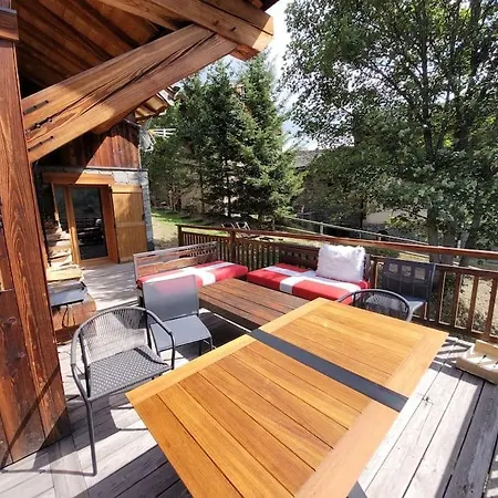 Apartamento Grand Chalet Lb-3-1 *