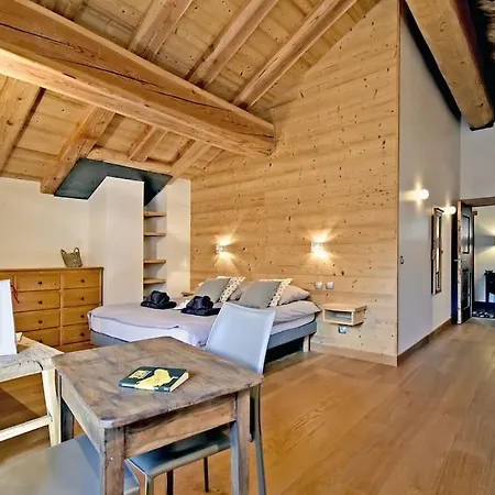 Apartamento Grand Chalet Lb-3-1