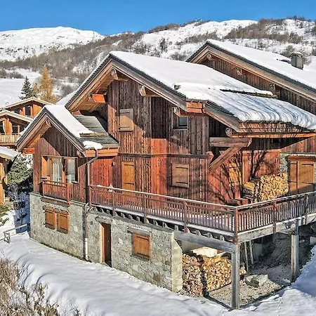 Grand Chalet Lb-3-1 Apartamento